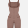 Faja U-Shaped Bust Support Waist and Abdomen Control Waist Belt Shapewear - Image 2