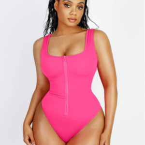 Shaping Tummy control One Piece Swimsuit