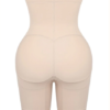 High Waisted Slimming Belly Shaper Shorts Butt Lifter With 2 Steel Bones - Image 12