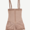 Sexy Lace Firm Compression Latex Buttocks Lifting Shapewear - Image 15