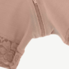 Sexy Lace Firm Compression Latex Buttocks Lifting Shapewear - Image 17