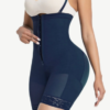 Detachable Straps Full Body Shaper Zipper Fajas Abdominal Control - Image 17