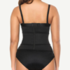 Neoprene Workout Waist Trainer Corset Trimmer Belt Body Shaper - Image 2