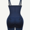 Detachable Straps Full Body Shaper Zipper Fajas Abdominal Control - Image 21