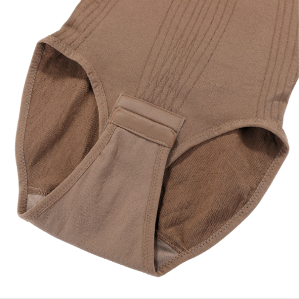 Seamless Happy Butt Bodysuit Anti-Slip Stretchy - Image 21