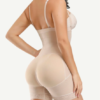 Detachable Straps Full Body Shaper Zipper Fajas Abdominal Control - Image 22