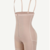 Detachable Straps Full Body Shaper Zipper Fajas Abdominal Control - Image 27