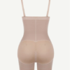Detachable Straps Full Body Shaper Zipper Fajas Abdominal Control - Image 28