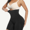 High Waisted Slimming Belly Shaper Shorts Butt Lifter With 2 Steel Bones - Image 4