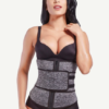Neoprene Workout Waist Trainer Corset Trimmer Belt Body Shaper - Image 3