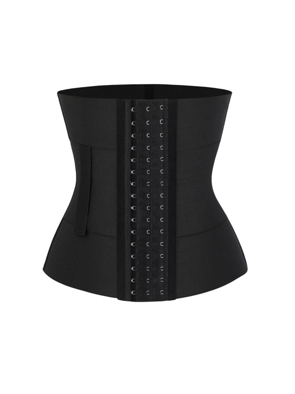 Segmented and Adjustable Waist Trainer Provides Slimming Bariatric Stomach Compression - Image 9