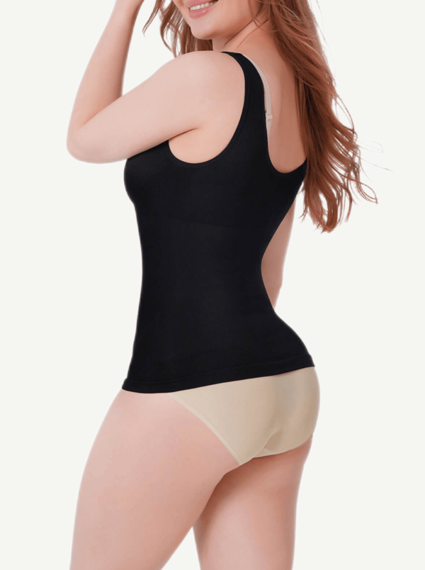 Seamless Shape Vest Tummy Control Boob Support - Image 5