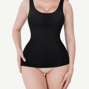 Seamless Shape Vest Tummy Control Boob Support