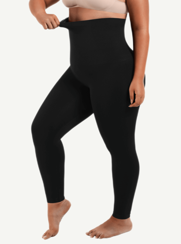 Eco-friendly Seamless Everyday Shaping Pants - Image 3