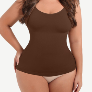 Seamless Tummy Control Shaping Cami