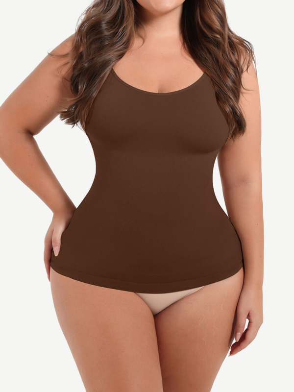 Seamless Tummy Control Shaping Cami