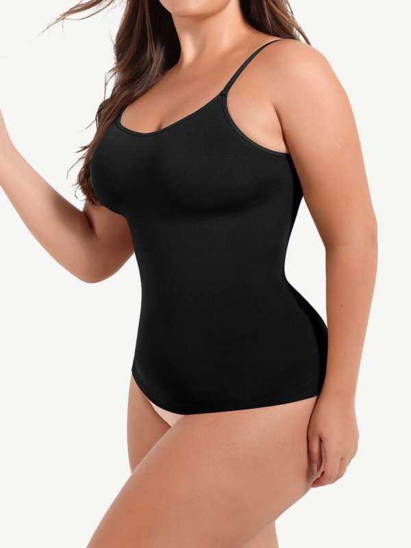 Seamless Tummy Control Shaping Cami - Image 9