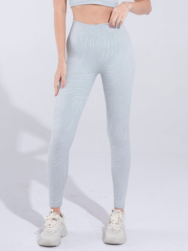 High Waist Trousers Running Sportpants - Image 9