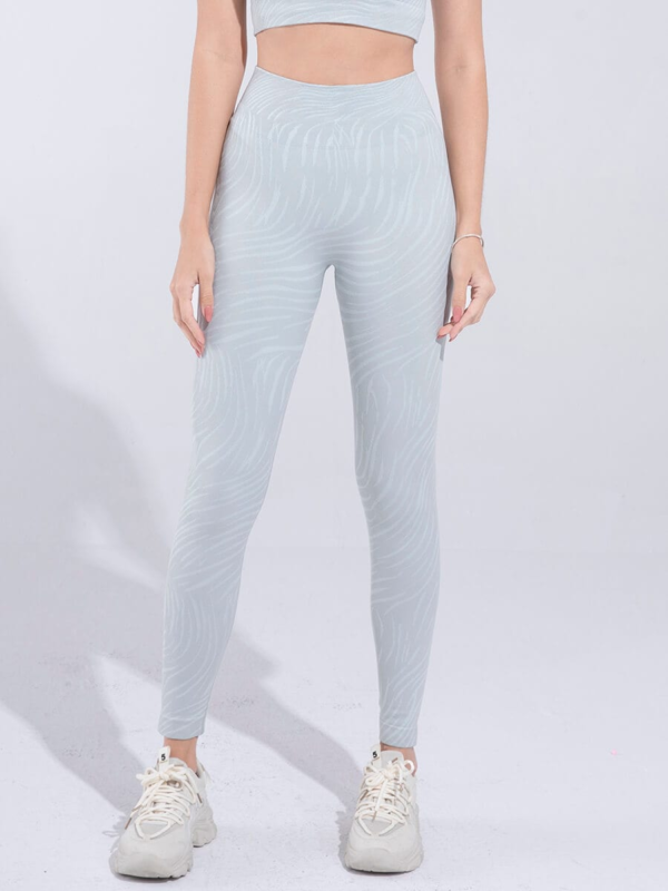 High Waist Trousers Running Sportpants - Image 7