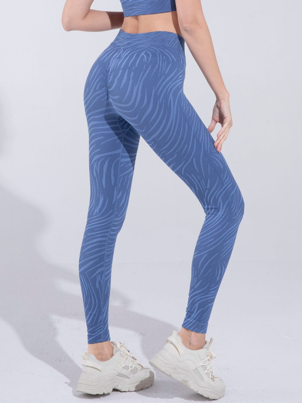 High Waist Trousers Running Sportpants - Image 4