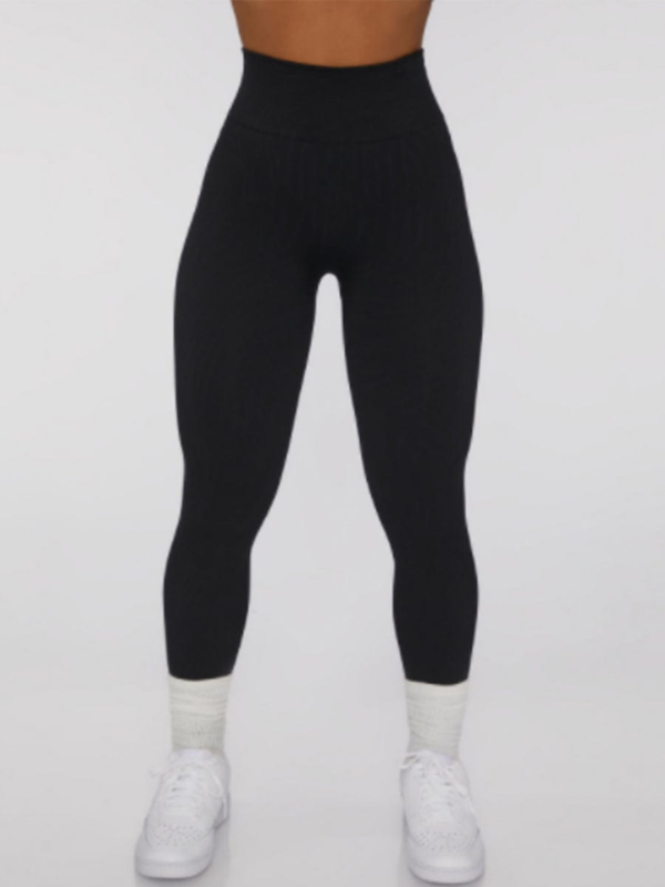 High Waist Trousers Running Sportpants - Image 10