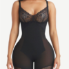 Shapewear Tummy Control Removable Straps Slimming Waist - Image 5