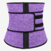 Neoprene Workout Waist Trainer Corset Trimmer Belt Body Shaper - Image 4