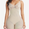 Shapewear Tummy Control Removable Straps Slimming Waist - Image 7
