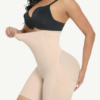 High Waisted Slimming Belly Shaper Shorts Butt Lifter With 2 Steel Bones - Image 8