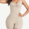 Shapewear Tummy Control Removable Straps Slimming Waist - Image 8