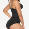 7 Steel Bones Queen Size Neoprene Waist Cincher Fat Burning - Image 2