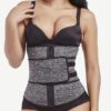 7 Steel Bones Queen Size Neoprene Waist Cincher Fat Burning - Image 4