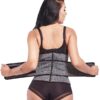 7 Steel Bones Queen Size Neoprene Waist Cincher Fat Burning - Image 5