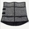 7 Steel Bones Queen Size Neoprene Waist Cincher Fat Burning - Image 8