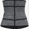 7 Steel Bones Queen Size Neoprene Waist Cincher Fat Burning - Image 6