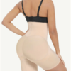 High Waisted Slimming Belly Shaper Shorts Butt Lifter With 2 Steel Bones - Image 9