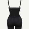 Detachable Straps Full Body Shaper Zipper Fajas Abdominal Control - Image 9