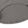 Hooded Neck Detachable Cups Crop Top For Runner - Image 9