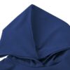 Hooded Neck Detachable Cups Crop Top For Runner - Image 5