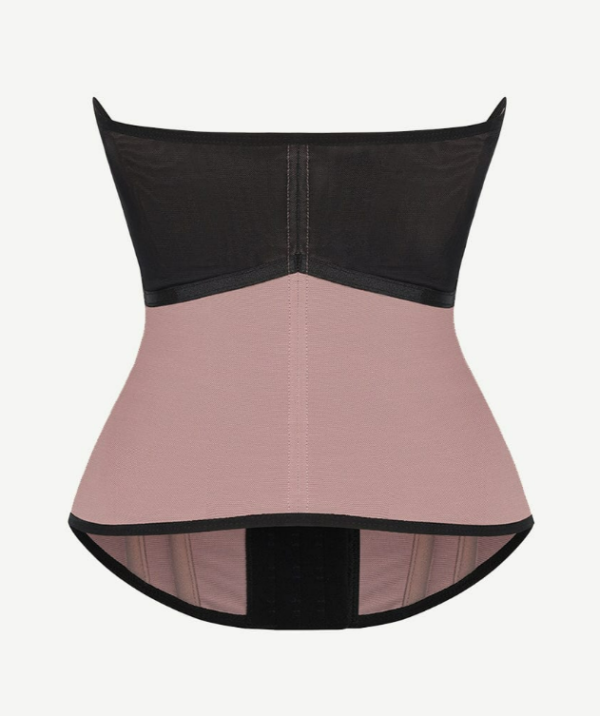 Mesh Shapewear Waist Cincher Lightweight Breathable - Image 2