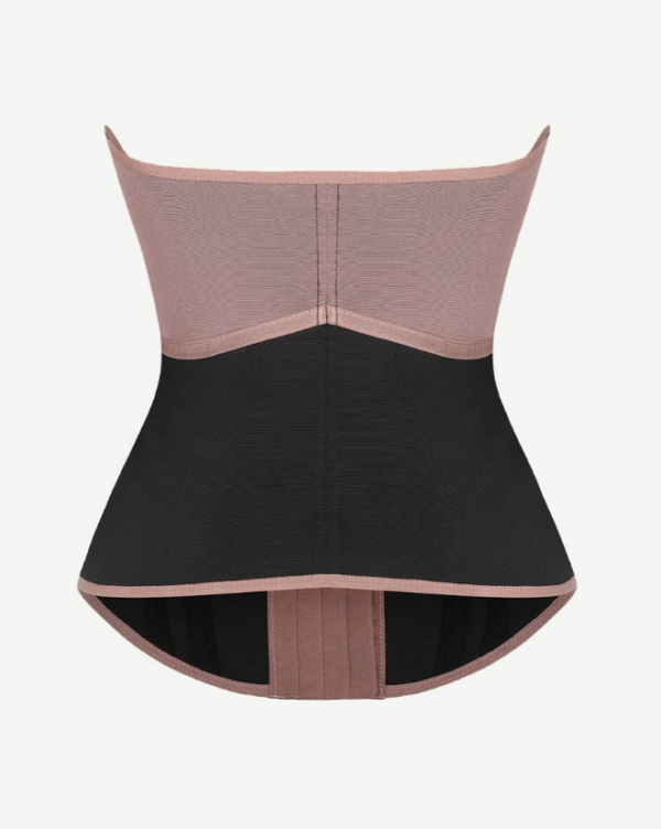 Mesh Shapewear Waist Cincher Lightweight Breathable - Image 7