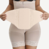 Women Skin Color Solid Color Compression Board Post Surgery