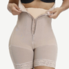 Women Skin Color Solid Color Compression Board Post Surgery - Image 4