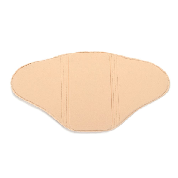 Women Skin Color Solid Color Compression Board Post Surgery - Image 8