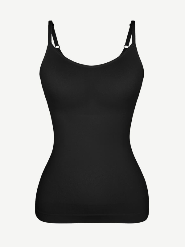 Seamless Tummy Control Shaping Cami - Image 11