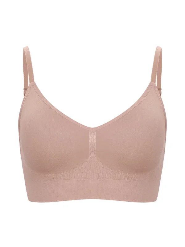 Adjustable Straps Push Up Shapewear Bra Eye Catcher - Image 6