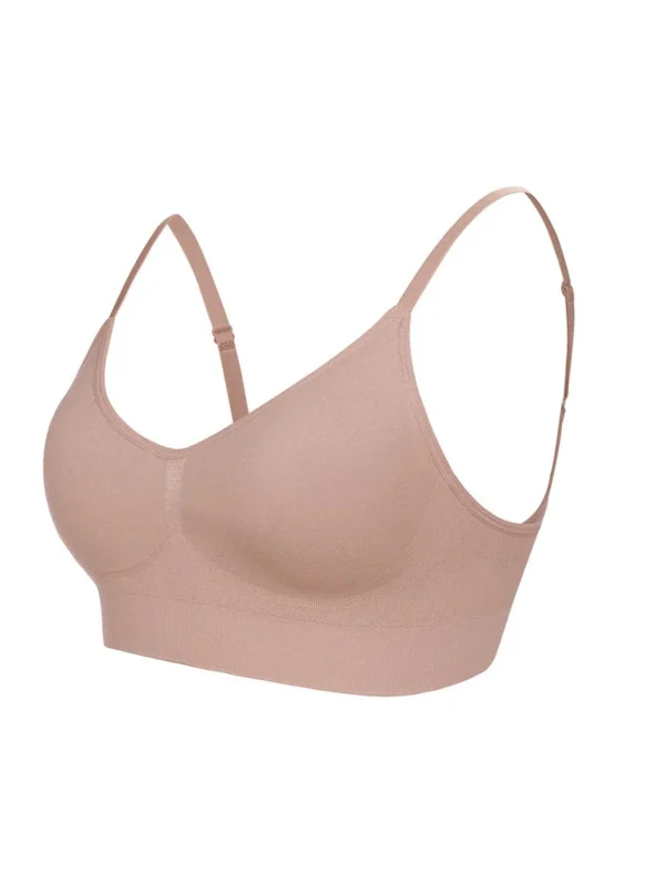 Adjustable Straps Push Up Shapewear Bra Eye Catcher - Image 5