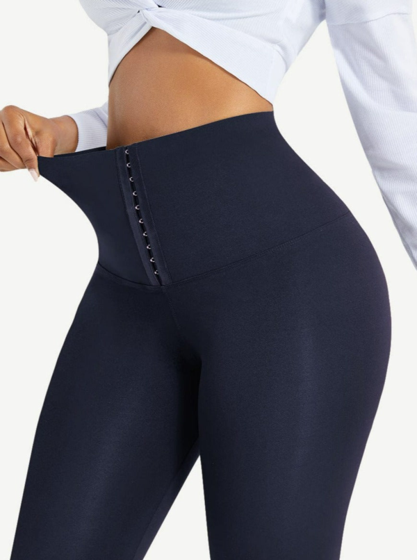 High Waist Pant Shaper Full Length Potential Reduction - Image 5