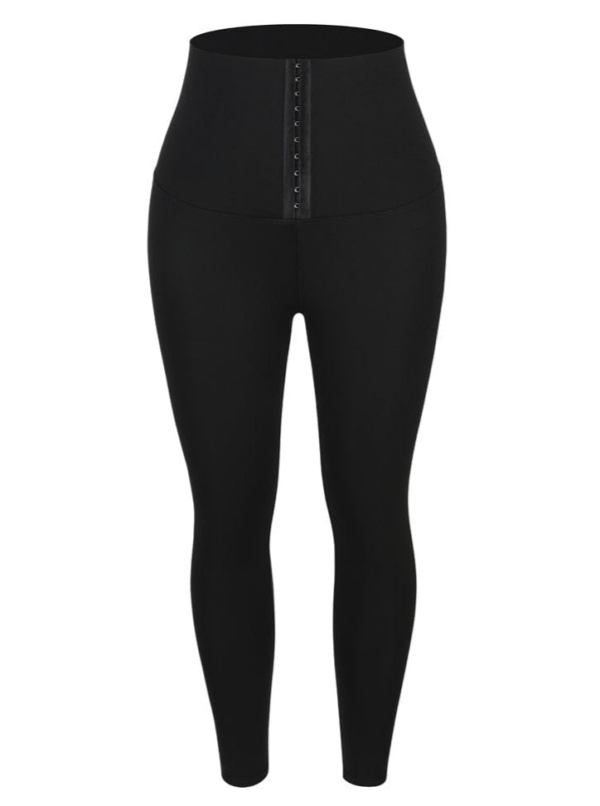 High Waist Pant Shaper Full Length Potential Reduction - Image 20