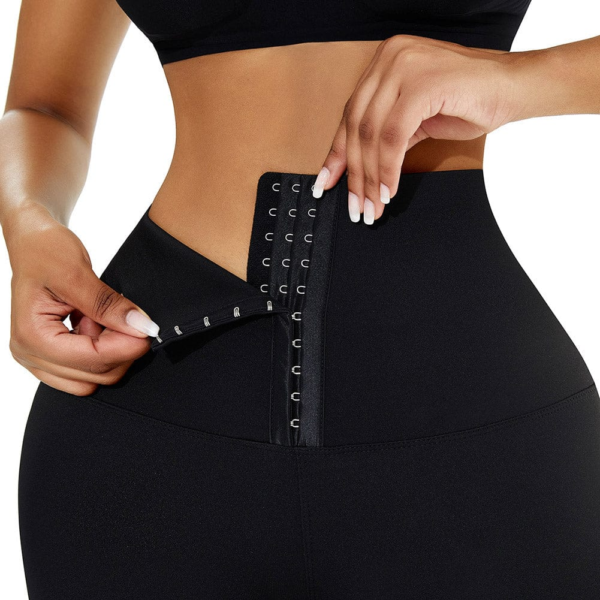 High Waist Pant Shaper Full Length Potential Reduction - Image 18